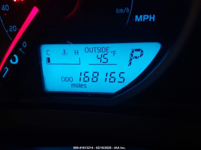 2T3BFREV3EW140059 Toyota RAV4 LE