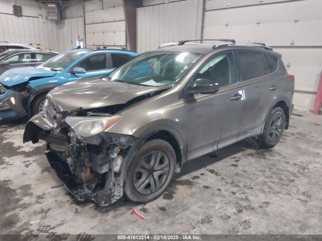 2T3BFREV3EW140059 Toyota RAV4 LE