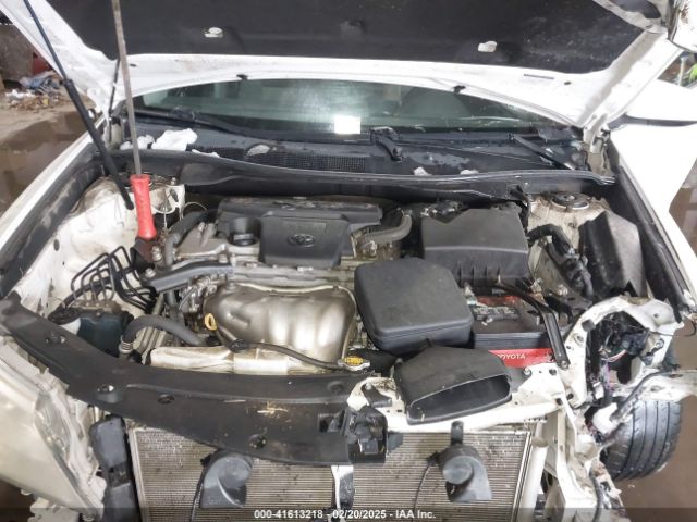 4T1BF1FKXEU306754 Toyota CAMRY LE