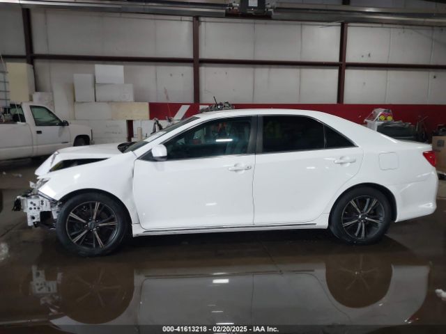 4T1BF1FKXEU306754 Toyota CAMRY LE