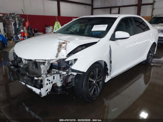 4T1BF1FKXEU306754 Toyota CAMRY LE
