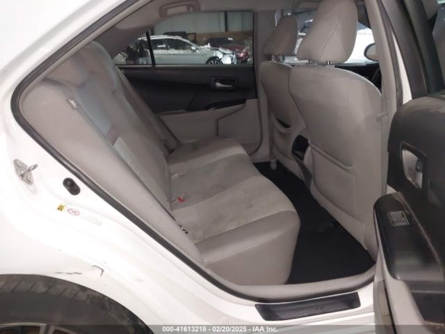 4T1BF1FKXEU306754 Toyota CAMRY LE