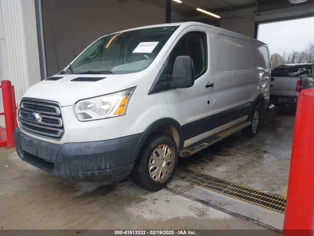 1FTYR1ZM2JKB17525 Ford Transit-250