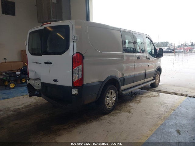 1FTYR1ZM2JKB17525 Ford Transit-250