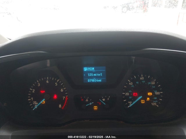 1FTYR1ZM2JKB17525 Ford Transit-250