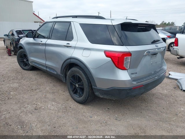1FMSK7DHXLGC07014 Ford EXPLORER XLT