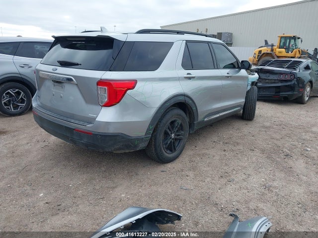 1FMSK7DHXLGC07014 Ford EXPLORER XLT