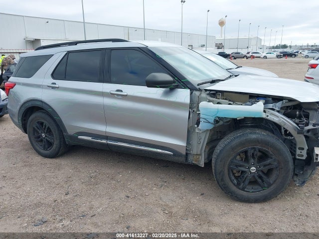 1FMSK7DHXLGC07014 Ford EXPLORER XLT