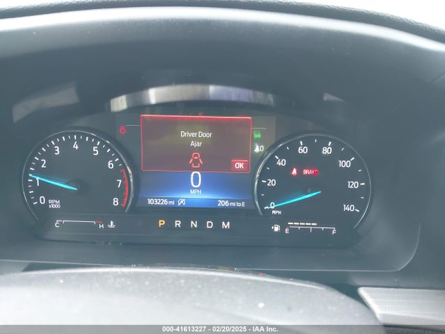 1FMSK7DHXLGC07014 Ford EXPLORER XLT
