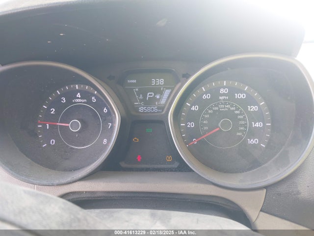 5NPDH4AEXGH791274 Hyundai ELANTRA SE