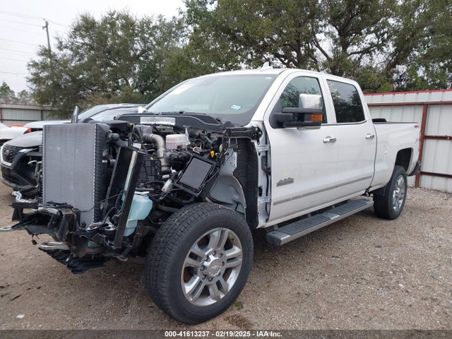 1GC1KUEY4KF116273 Chevrolet Silverado 2500hd High Country