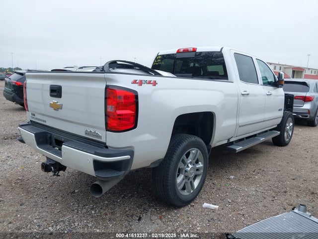 1GC1KUEY4KF116273 Chevrolet Silverado 2500hd High Country