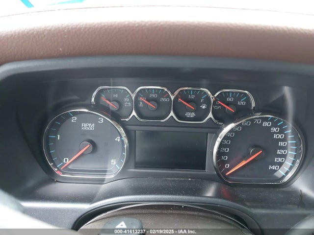 1GC1KUEY4KF116273 Chevrolet Silverado 2500hd High Country