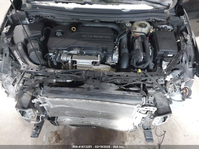 1G1BC5SM8J7127660 Chevrolet Cruze Ls Auto