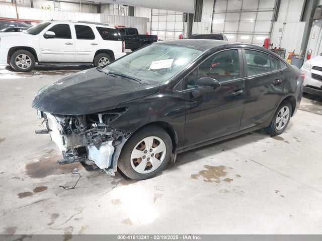 1G1BC5SM8J7127660 Chevrolet Cruze Ls Auto