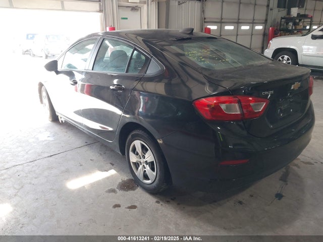 1G1BC5SM8J7127660 Chevrolet Cruze Ls Auto