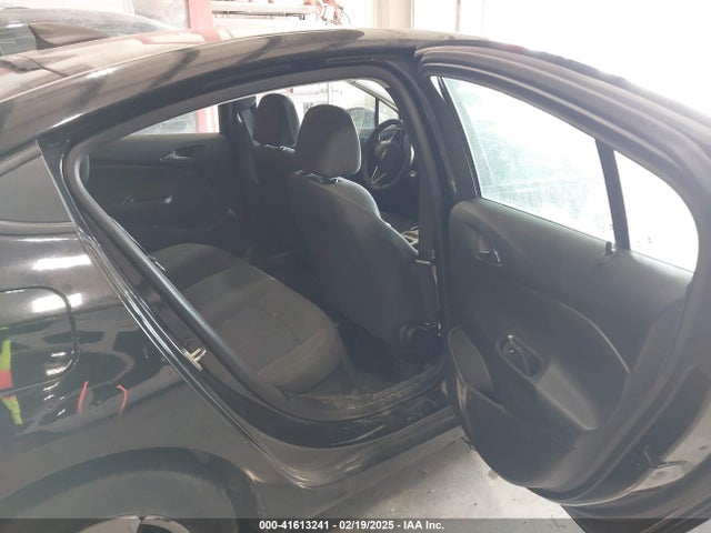 1G1BC5SM8J7127660 Chevrolet Cruze Ls Auto
