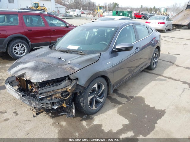 19XZE4F53NE016615 Honda INSIGHT EX