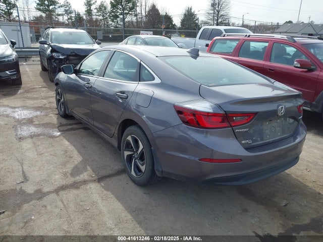 19XZE4F53NE016615 Honda INSIGHT EX