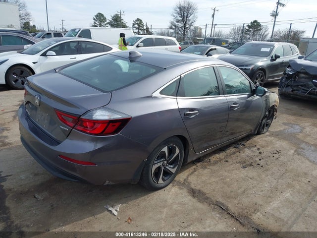 19XZE4F53NE016615 Honda INSIGHT EX