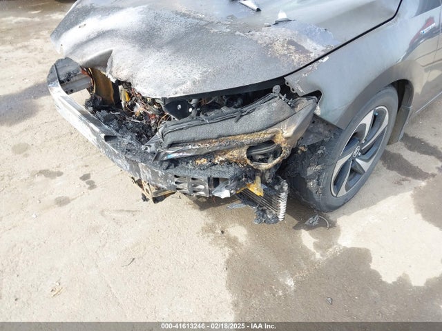 19XZE4F53NE016615 Honda INSIGHT EX