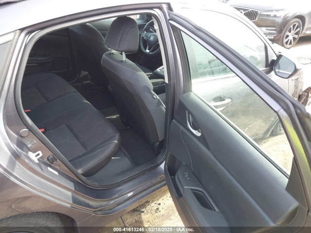 19XZE4F53NE016615 Honda INSIGHT EX