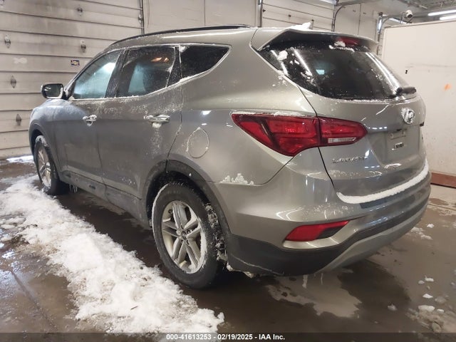 5XYZUDLB7JG543583 Hyundai Santa Fe Sport 2.4l