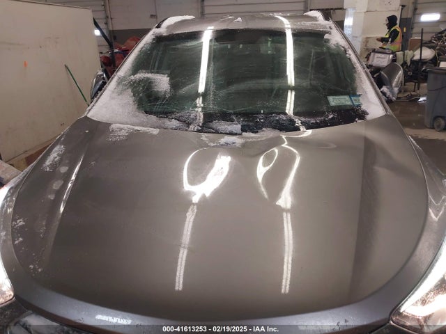 5XYZUDLB7JG543583 Hyundai Santa Fe Sport 2.4l