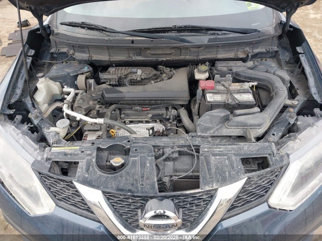 Nissan ROGUE S 2016 KNMAT2MV4GP663862 Image 10