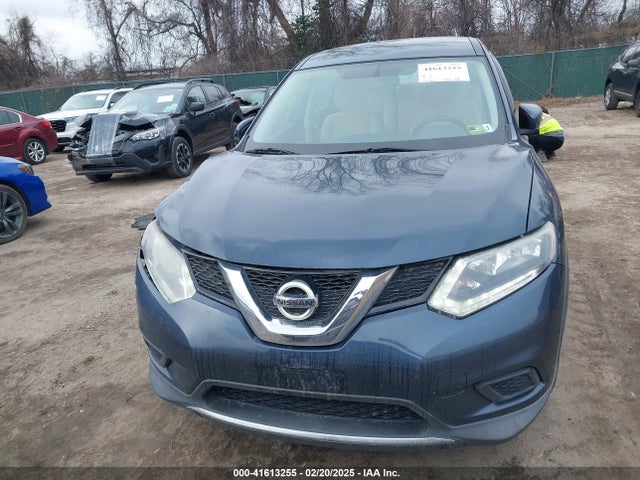 Nissan ROGUE S 2016 KNMAT2MV4GP663862 Image 12
