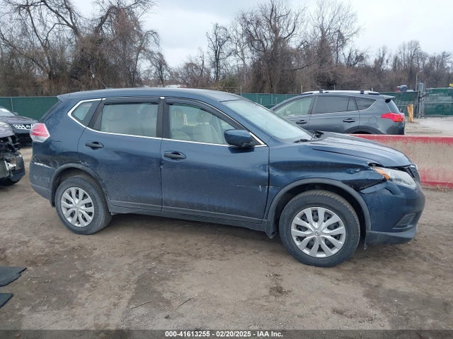 Nissan ROGUE S 2016 KNMAT2MV4GP663862 Image 13
