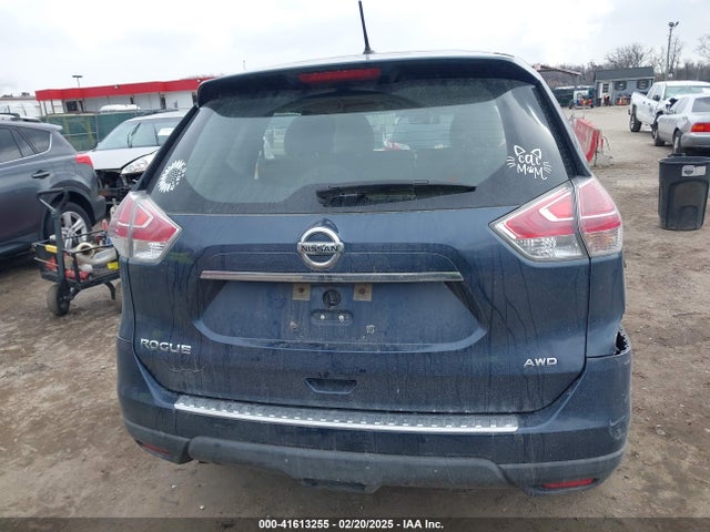 Nissan ROGUE S 2016 KNMAT2MV4GP663862 Image 16