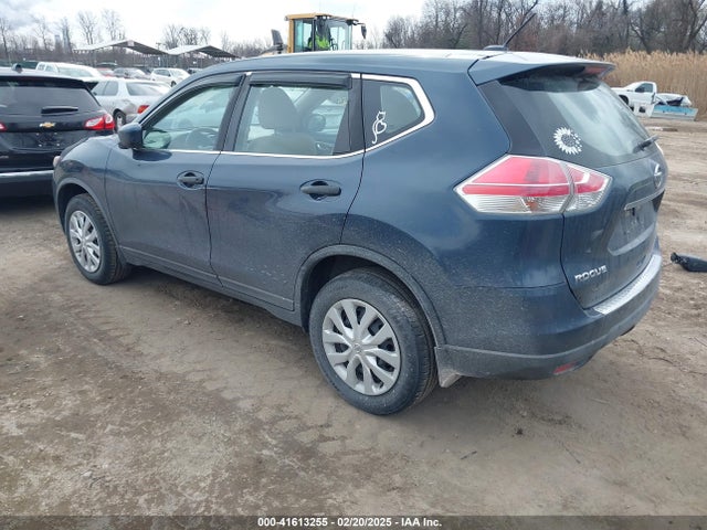 Nissan ROGUE S 2016 KNMAT2MV4GP663862 Image 3