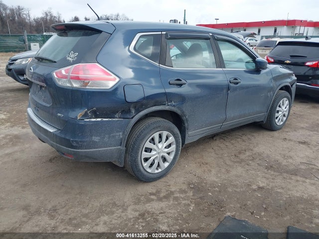 Nissan ROGUE S 2016 KNMAT2MV4GP663862 Image 4