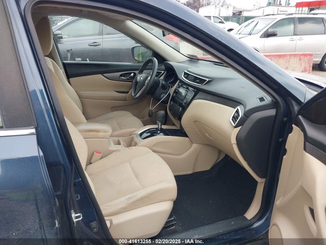 Nissan ROGUE S 2016 KNMAT2MV4GP663862 Image 5