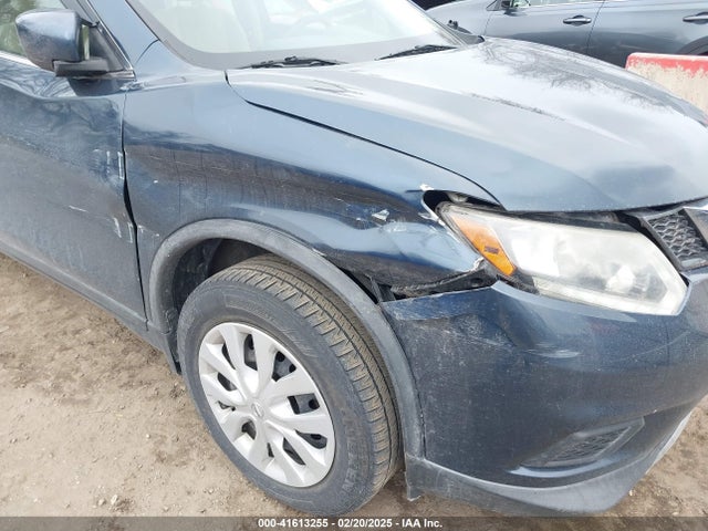 Nissan ROGUE S 2016 KNMAT2MV4GP663862 Image 6
