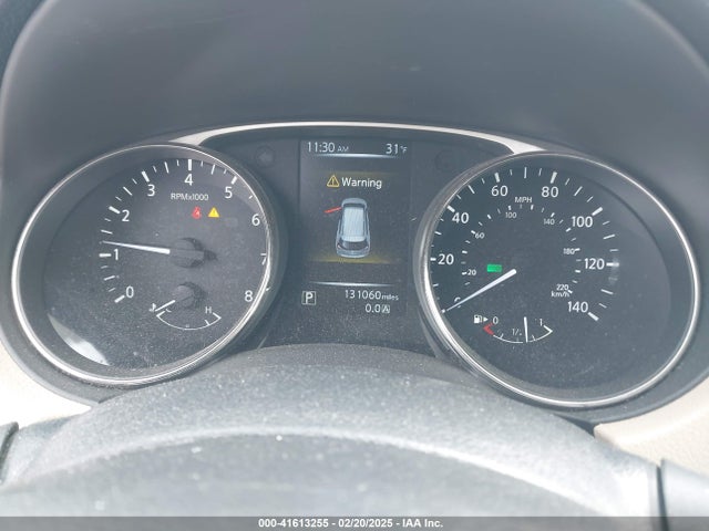 Nissan ROGUE S 2016 KNMAT2MV4GP663862 Image 7