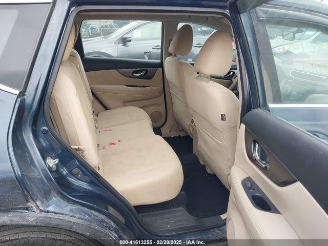 Nissan ROGUE S 2016 KNMAT2MV4GP663862 Image 8