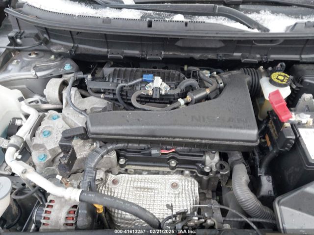 JN8AT2MVXLW116406 Nissan Rogue Sv Intelligent Awd