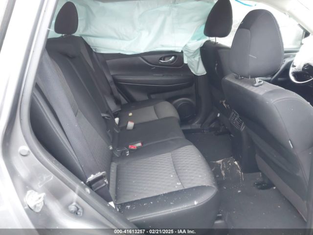 JN8AT2MVXLW116406 Nissan Rogue Sv Intelligent Awd