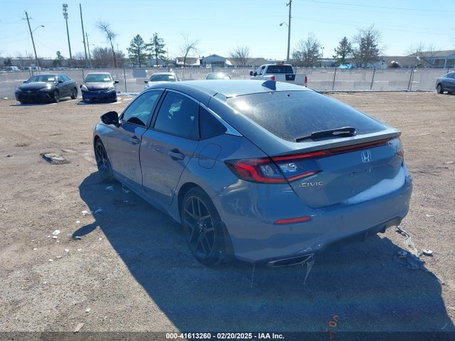 19XFL1H83RE000838 Honda Civic Sport Touring