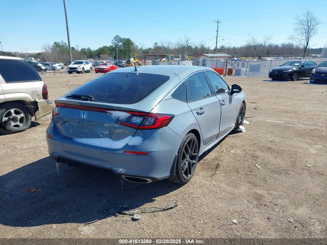 19XFL1H83RE000838 Honda Civic Sport Touring