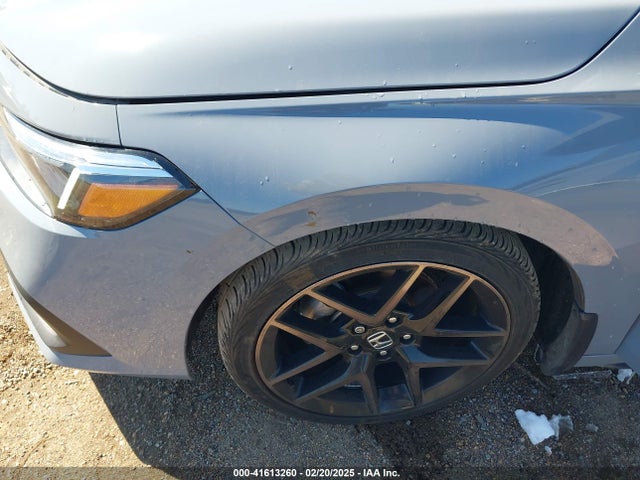 19XFL1H83RE000838 Honda Civic Sport Touring