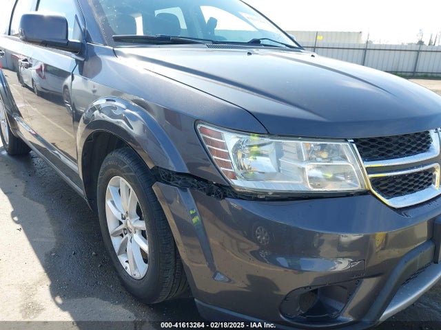 3C4PDDBGXGT200546 Dodge Journey Sxt