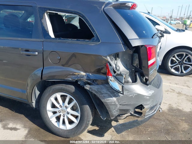 3C4PDDBGXGT200546 Dodge Journey Sxt
