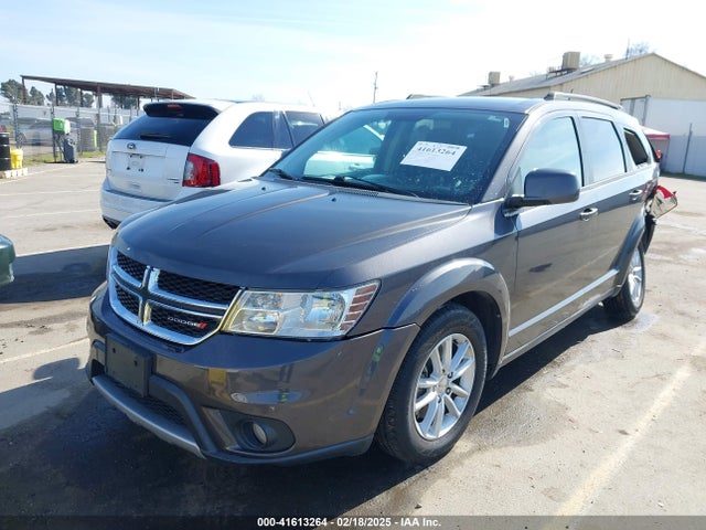 3C4PDDBGXGT200546 Dodge Journey Sxt