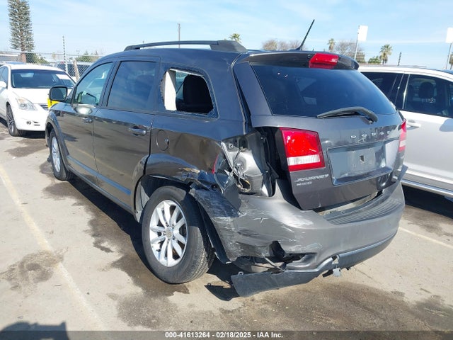3C4PDDBGXGT200546 Dodge Journey Sxt