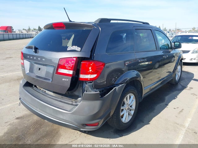 3C4PDDBGXGT200546 Dodge Journey Sxt