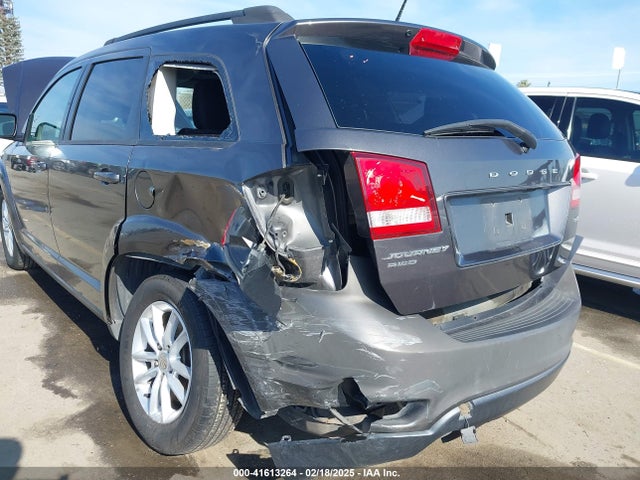 3C4PDDBGXGT200546 Dodge Journey Sxt