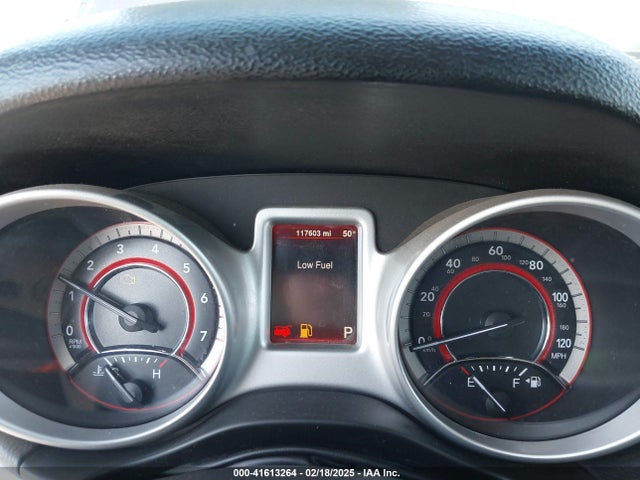 3C4PDDBGXGT200546 Dodge Journey Sxt
